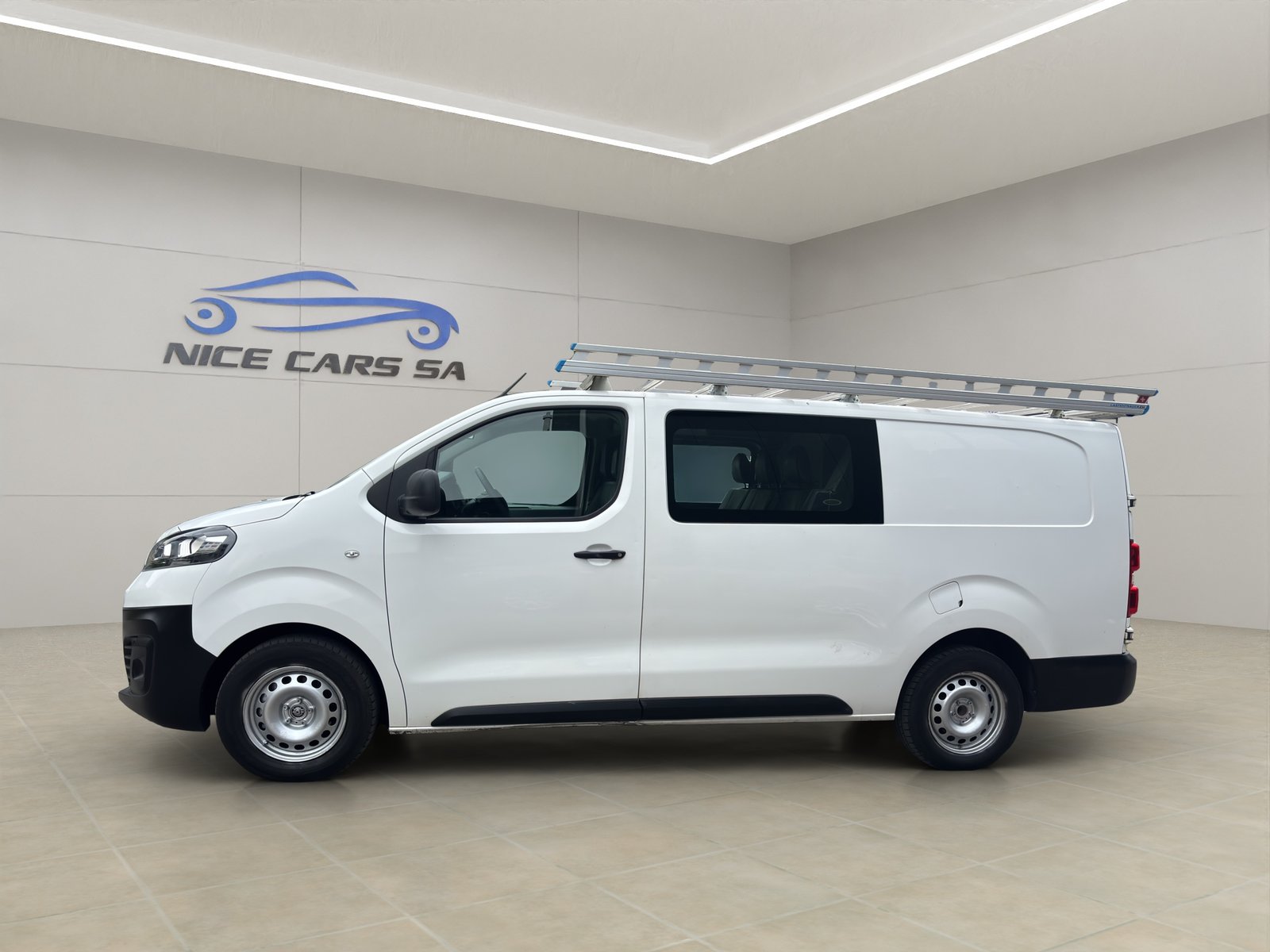 OPEL Vivaro Cargo 2.0CDTI Essentia s/s DK variable L EN, Diesel, Occasioni / Usate, Manuale - 5