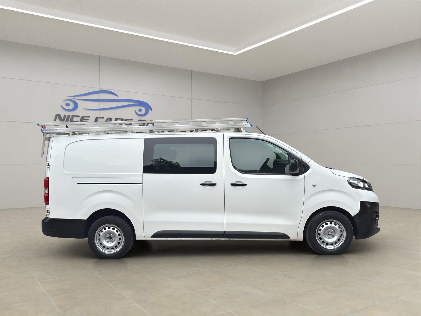 OPEL Vivaro Cargo 2.0CDTI Essentia s/s DK variable L EN, Diesel, Occasioni / Usate, Manuale - 6