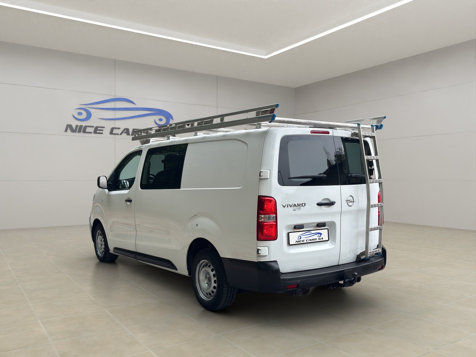 OPEL Vivaro Cargo 2.0CDTI Essentia s/s DK variable L EN, Diesel, Occasioni / Usate, Manuale - 7