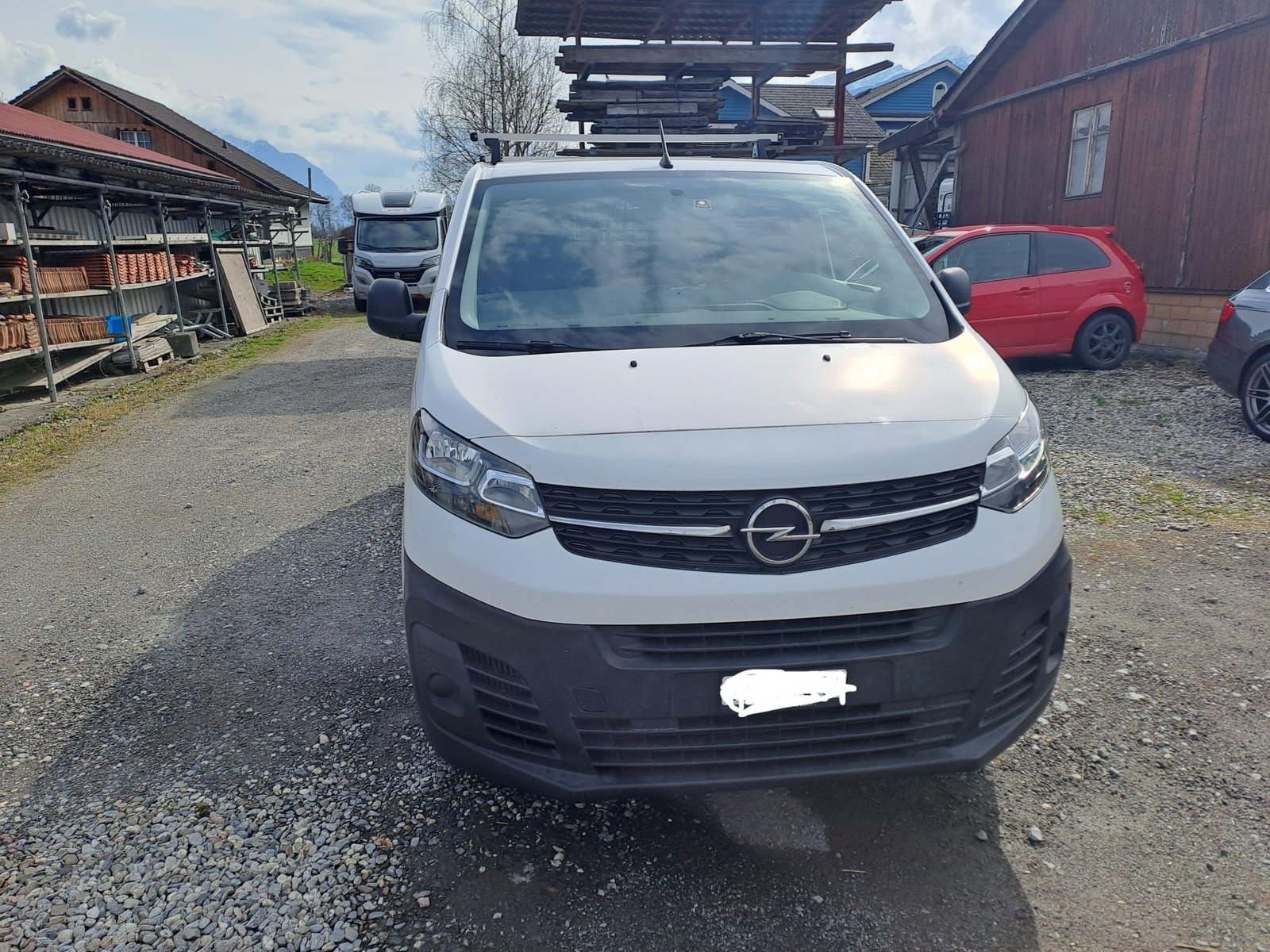 OPEL Vivaro Cargo 1.5 CDTI Essentia s/s DK fix M, Diesel, Occasioni / Usate, Manuale - 2