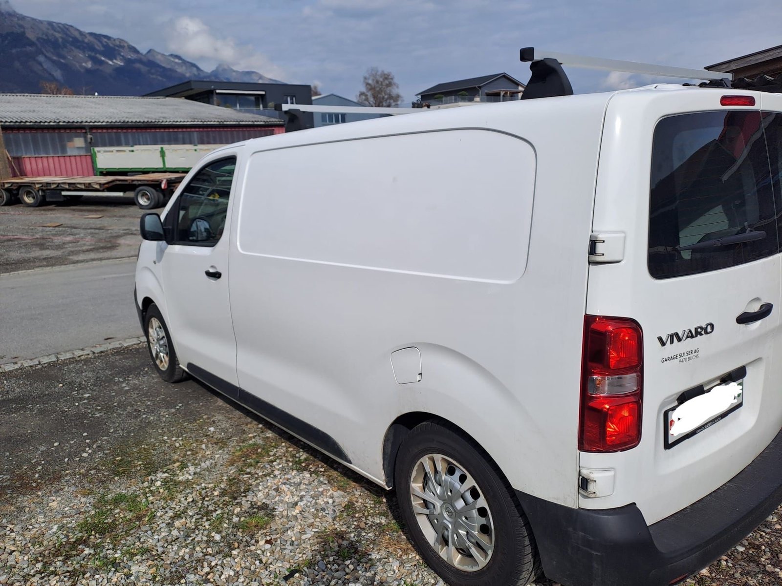 OPEL Vivaro Cargo 1.5 CDTI Essentia s/s DK fix M, Diesel, Occasioni / Usate, Manuale - 3