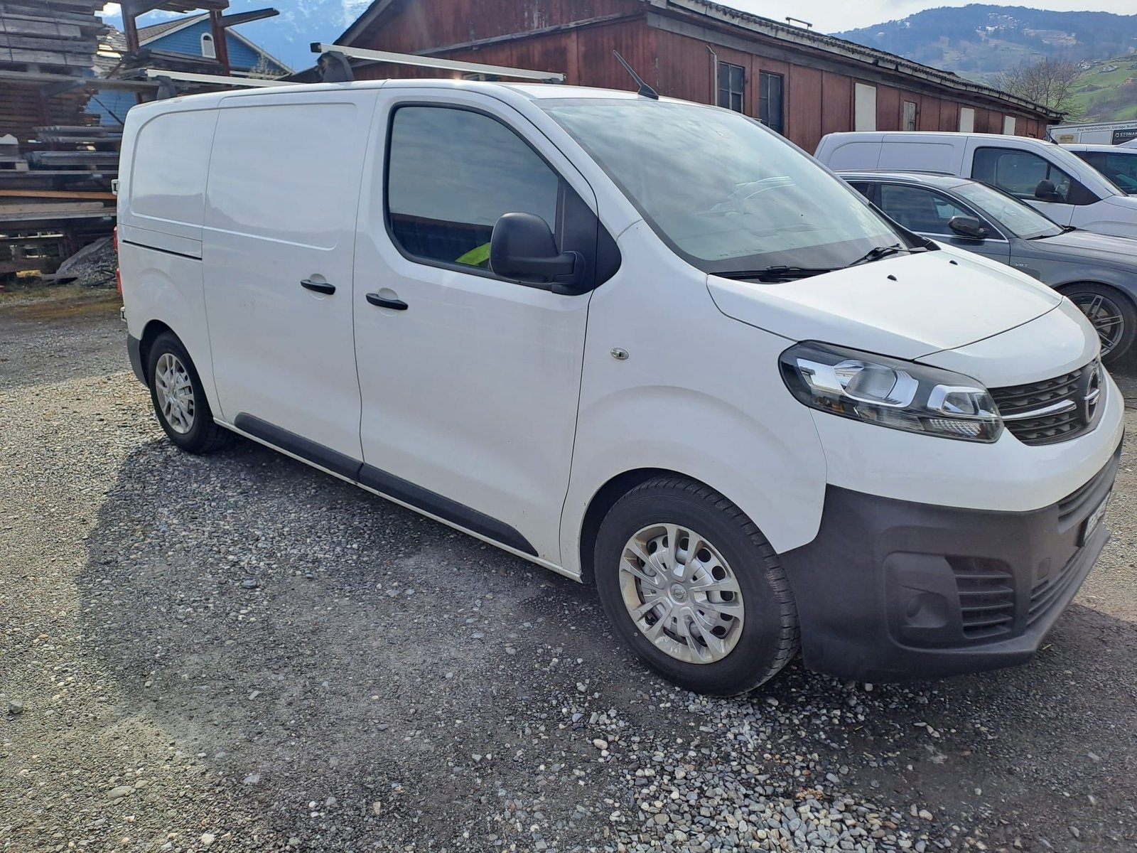 OPEL Vivaro Cargo 1.5 CDTI Essentia s/s DK fix M, Diesel, Occasioni / Usate, Manuale - 5
