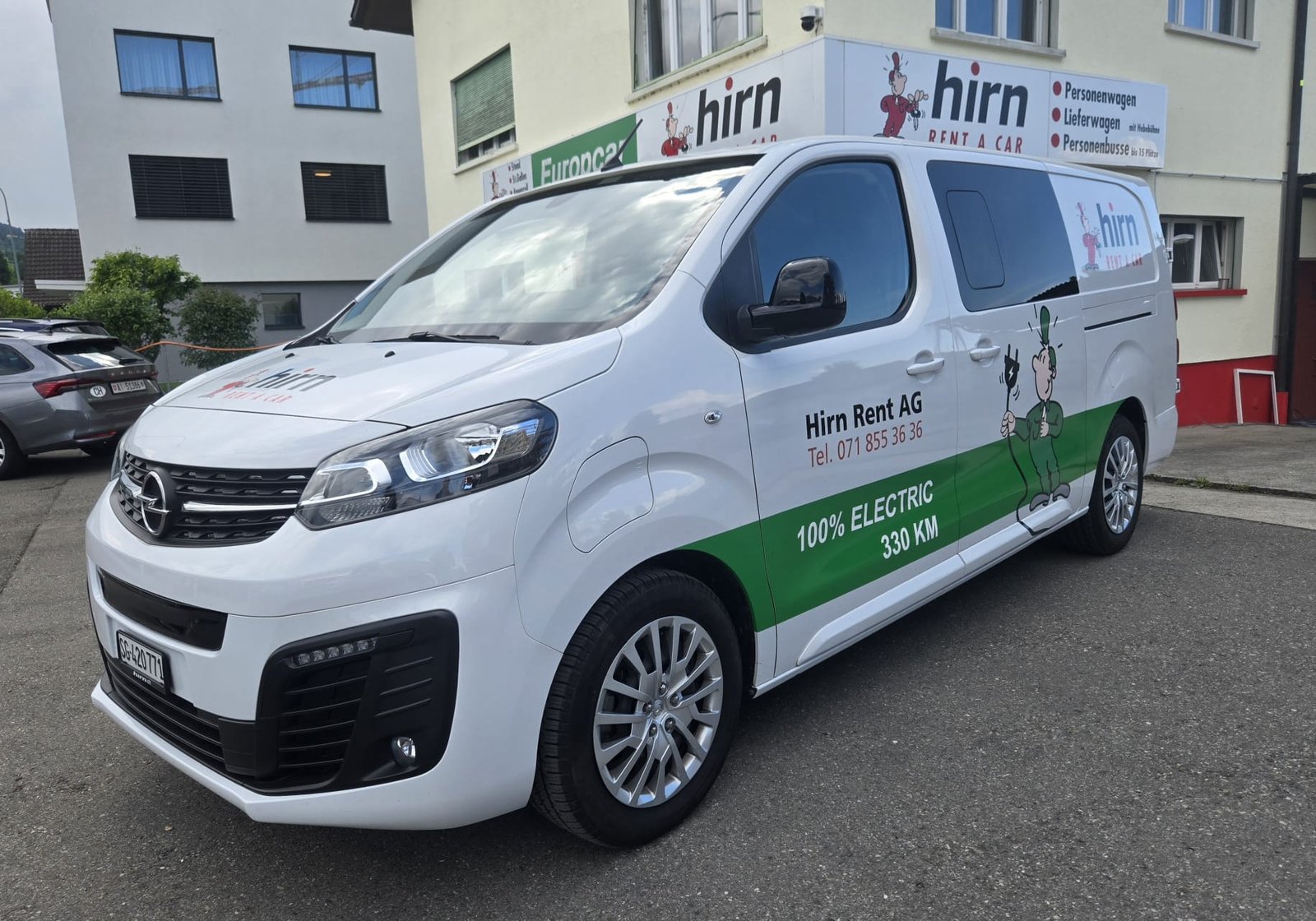 OPEL Vivaro-e Cargo 2.7 t L 75kWh