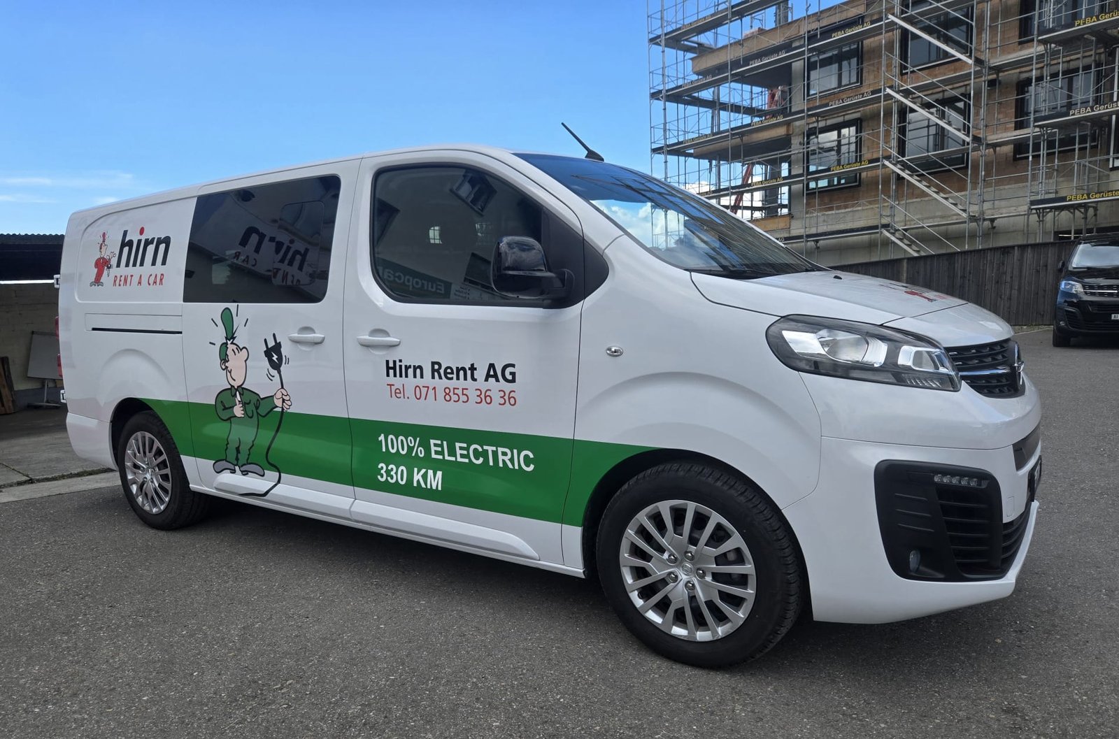 OPEL Vivaro-e Cargo 2.7 t L 75kWh, Electric, Second hand / Used, Automatic - 2