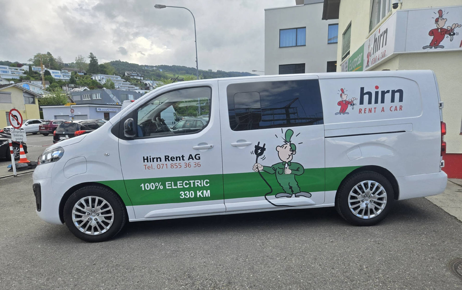 OPEL Vivaro-e Cargo 2.7 t L 75kWh, Electric, Second hand / Used, Automatic - 5