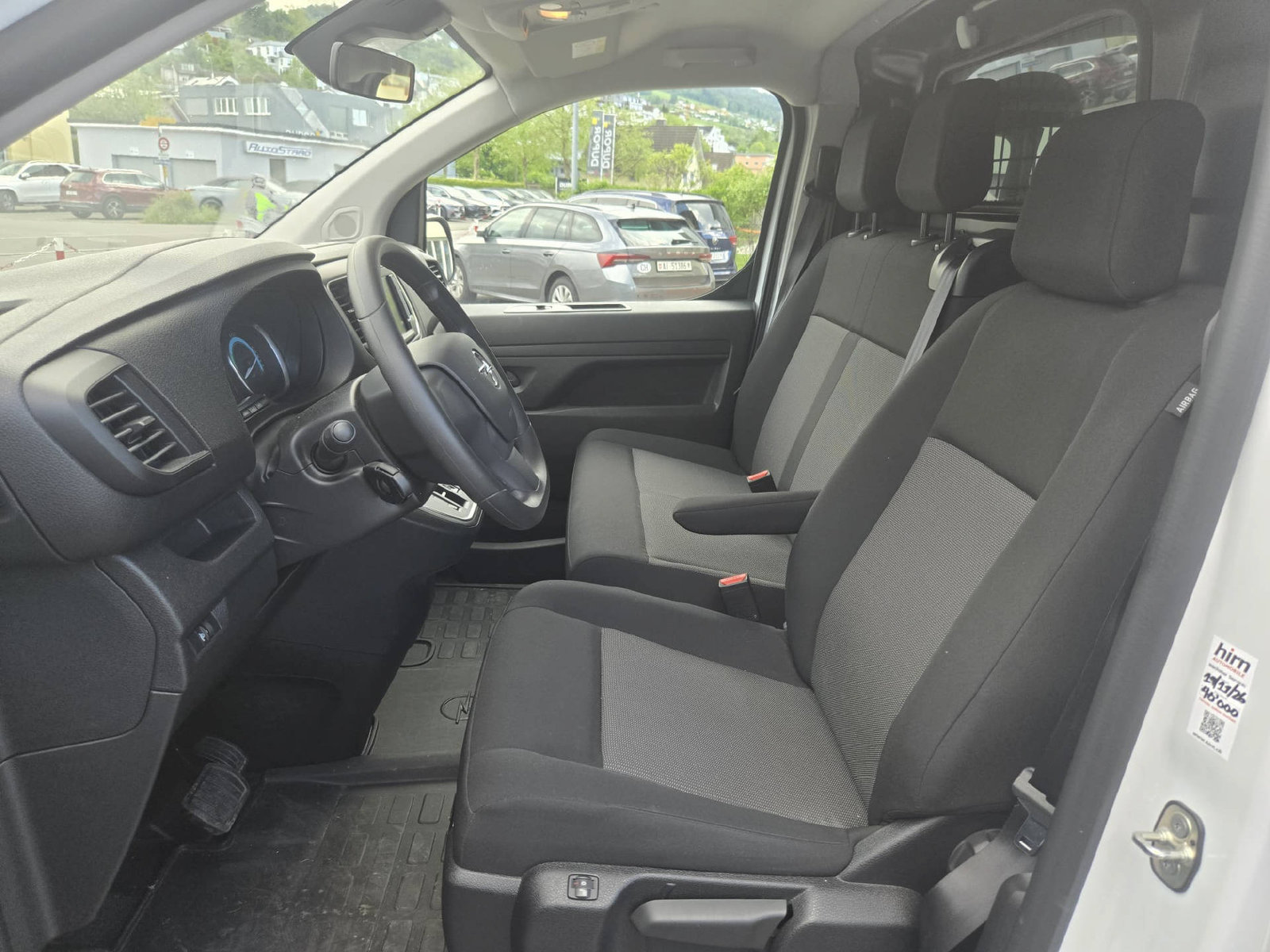 OPEL Vivaro-e Cargo 2.7 t L 75kWh, Electric, Second hand / Used, Automatic - 6