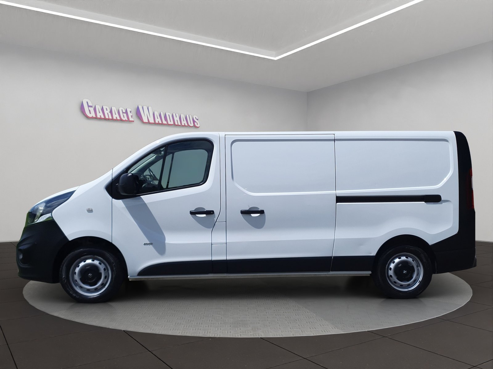 OPEL Vivaro 1.6 BiTurbo CDTI 2.9t L2H1