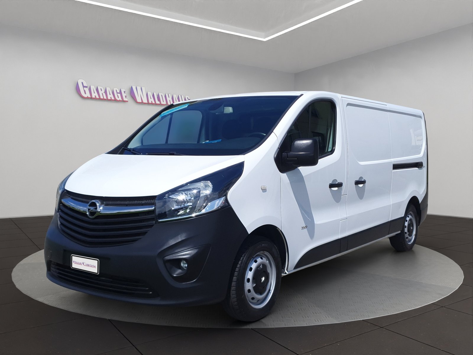 OPEL Vivaro 1.6 BiTurbo CDTI 2.9t L2H1, Diesel, Occasioni / Usate, Manuale - 2