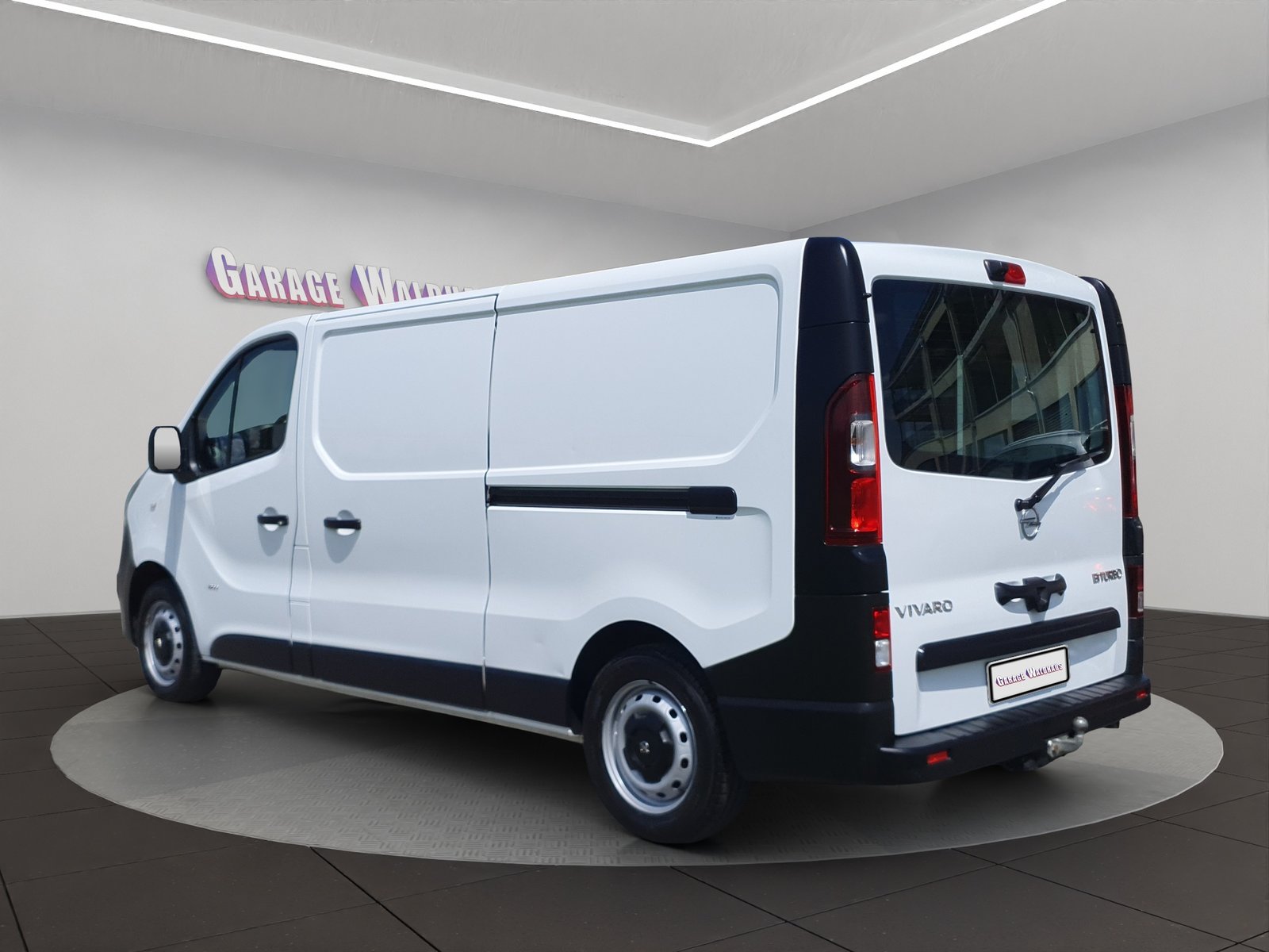 OPEL Vivaro 1.6 BiTurbo CDTI 2.9t L2H1, Diesel, Occasioni / Usate, Manuale - 3