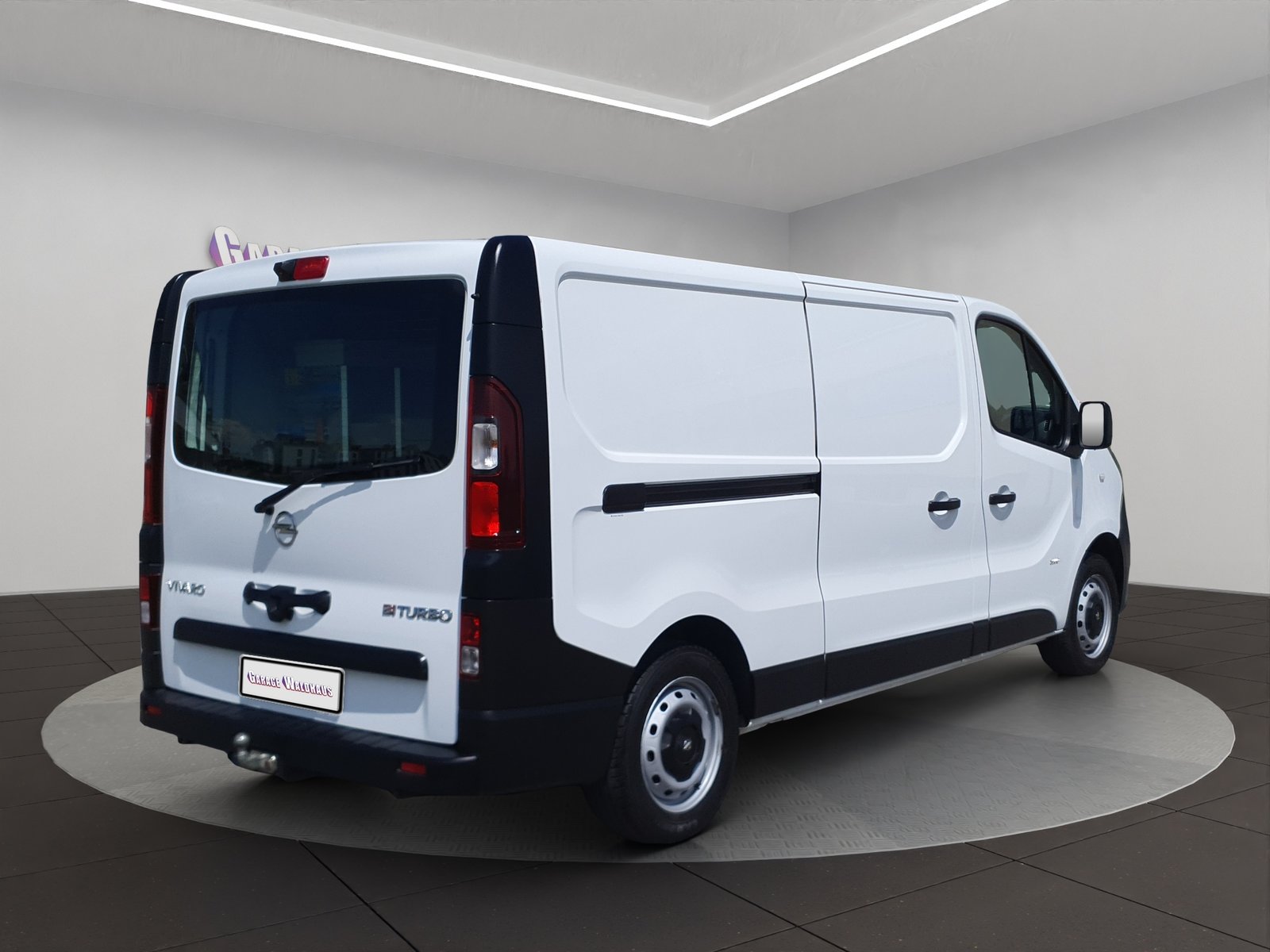 OPEL Vivaro 1.6 BiTurbo CDTI 2.9t L2H1, Diesel, Occasioni / Usate, Manuale - 5