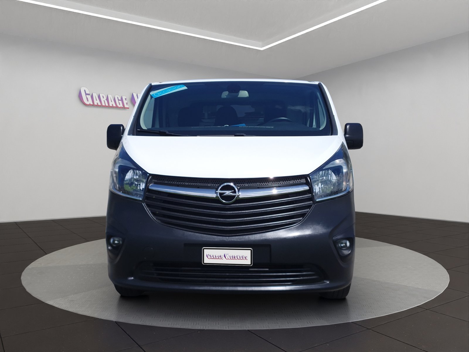 OPEL Vivaro 1.6 BiTurbo CDTI 2.9t L2H1, Diesel, Occasioni / Usate, Manuale - 6