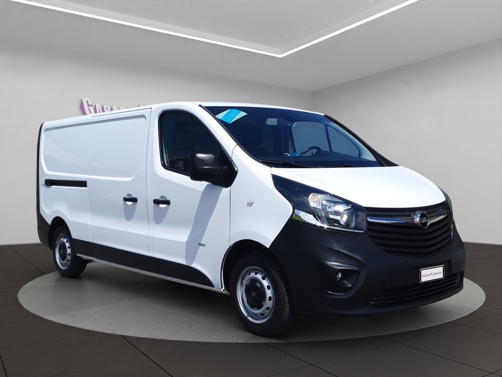 OPEL Vivaro 1.6 BiTurbo CDTI 2.9t L2H1, Diesel, Occasioni / Usate, Manuale - 7