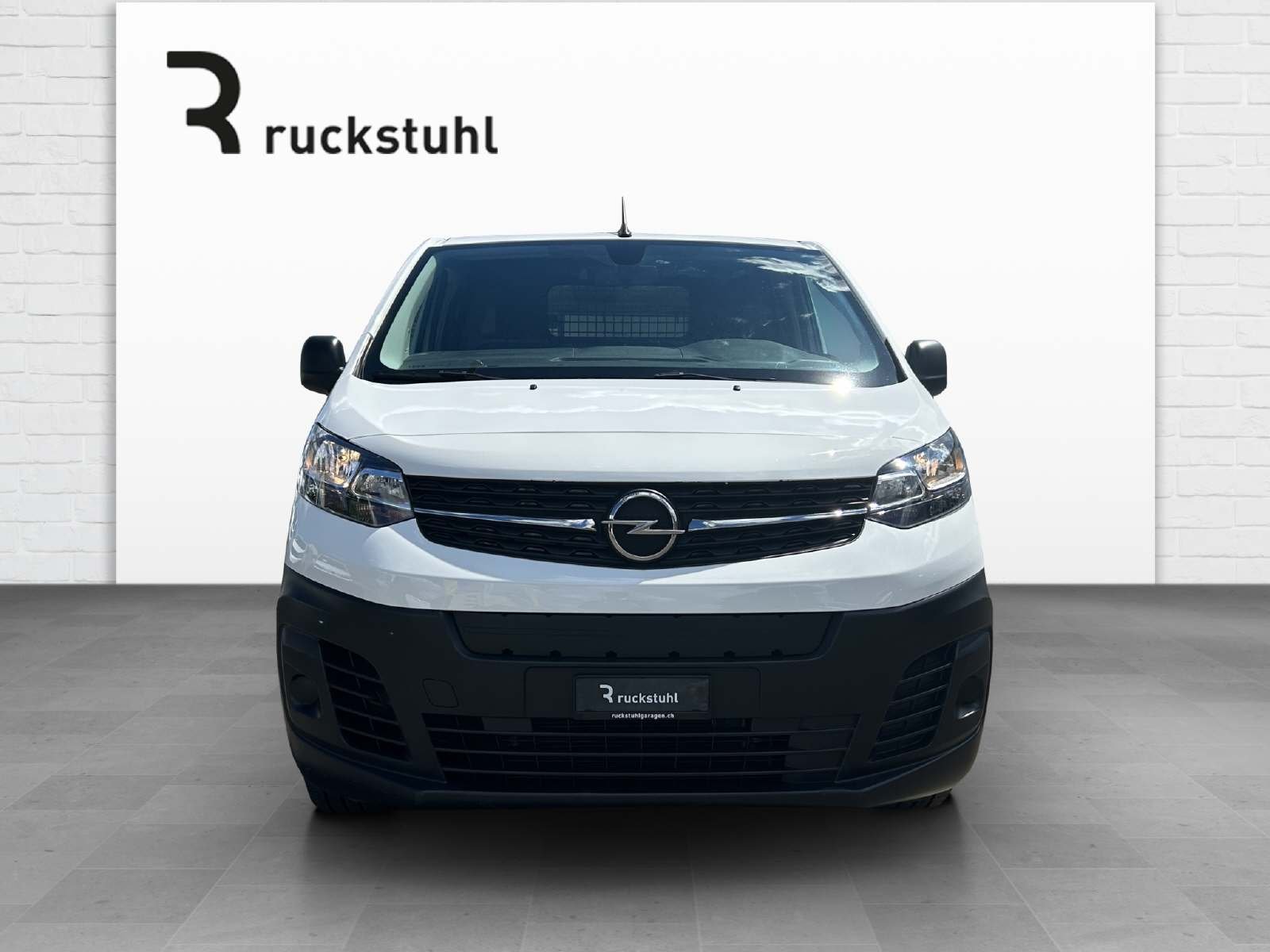 OPEL Vivaro-e Cargo 2.7 t M 50kWh Enjoy, Électrique, Occasion / Utilisé, Automatique - 2