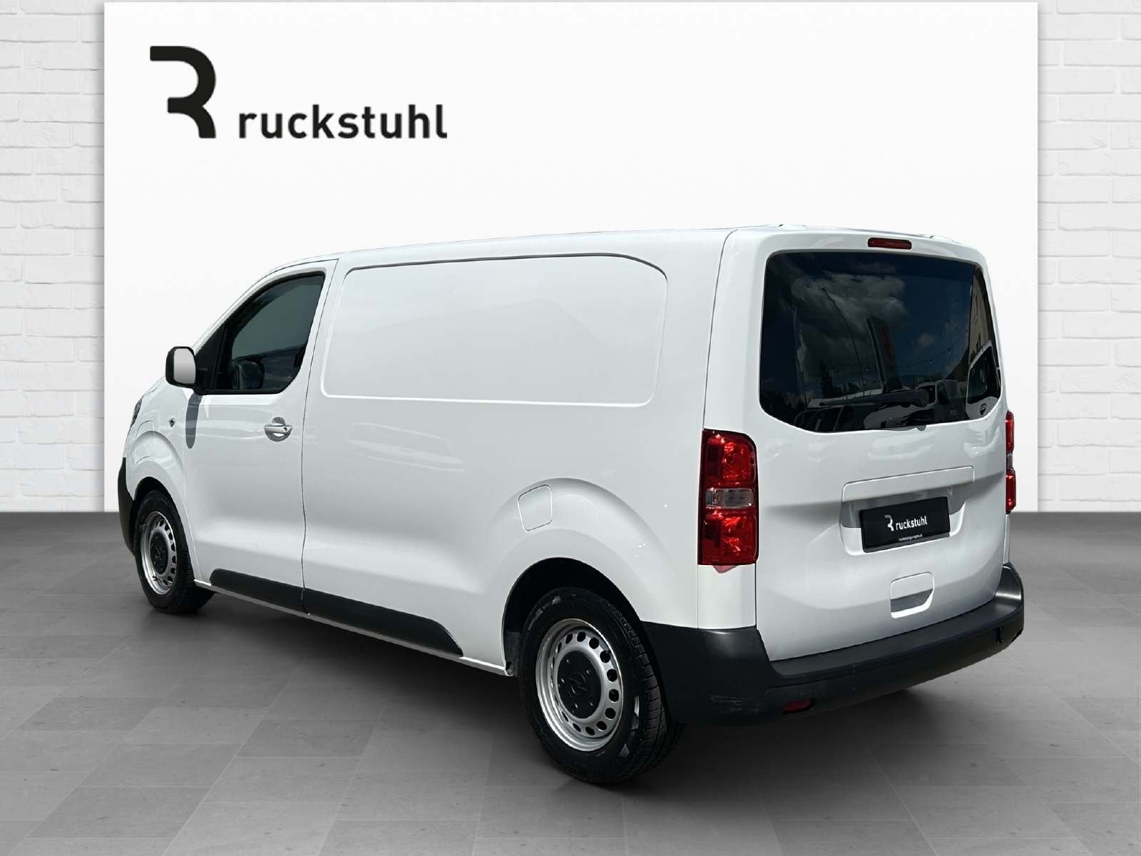 OPEL Vivaro-e Cargo 2.7 t M 50kWh Enjoy, Électrique, Occasion / Utilisé, Automatique - 4