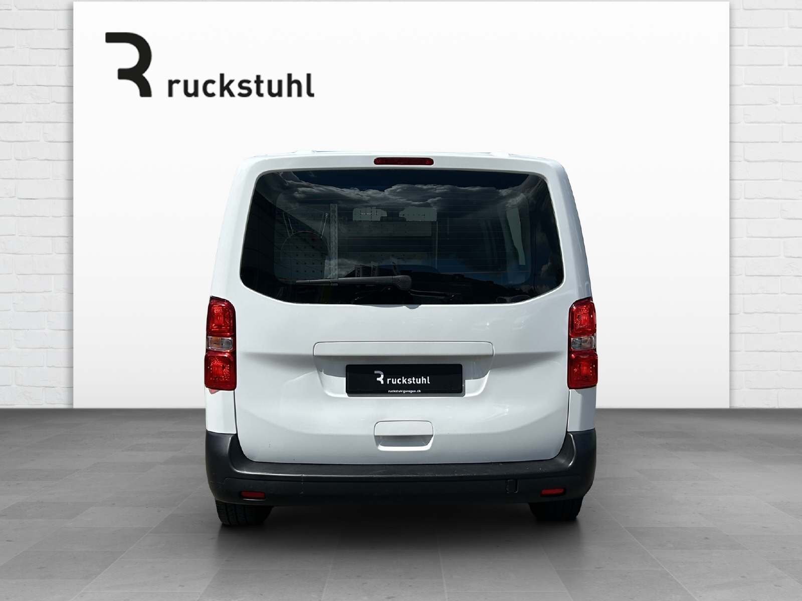 OPEL Vivaro-e Cargo 2.7 t M 50kWh Enjoy, Électrique, Occasion / Utilisé, Automatique - 5