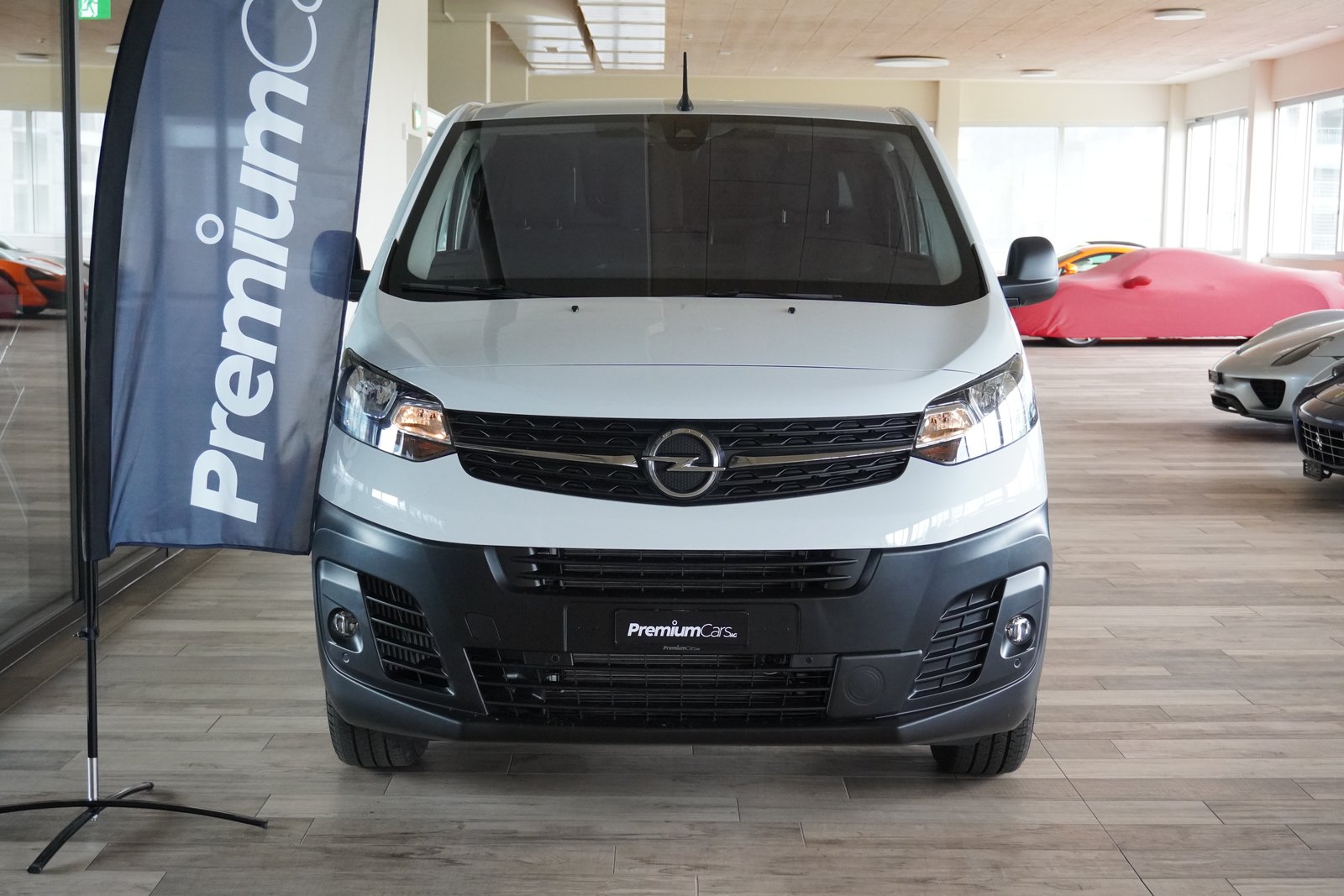 OPEL Vivaro Cargo 2.0 D s/s M, Diesel, Occasion / Gebraucht, Automatik - 2