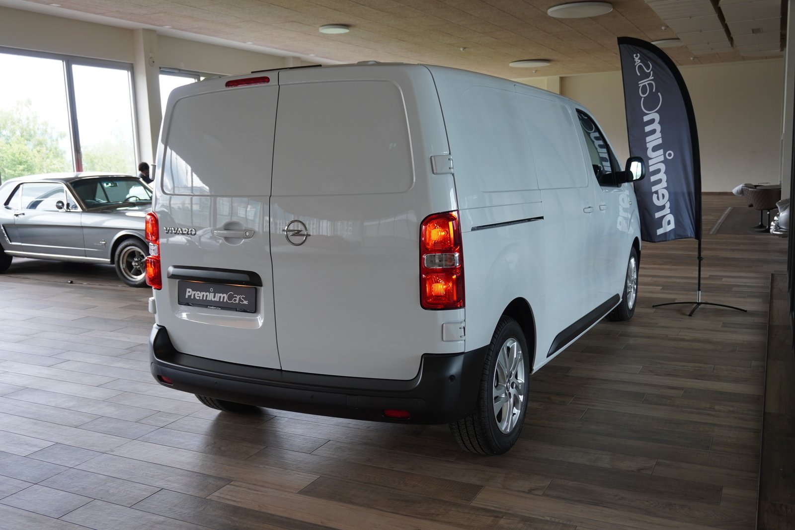OPEL Vivaro Cargo 2.0 D s/s M, Diesel, Occasion / Gebraucht, Automatik - 4