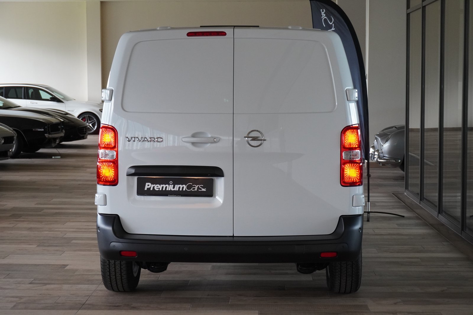 OPEL Vivaro Cargo 2.0 D s/s M, Diesel, Occasion / Gebraucht, Automatik - 5