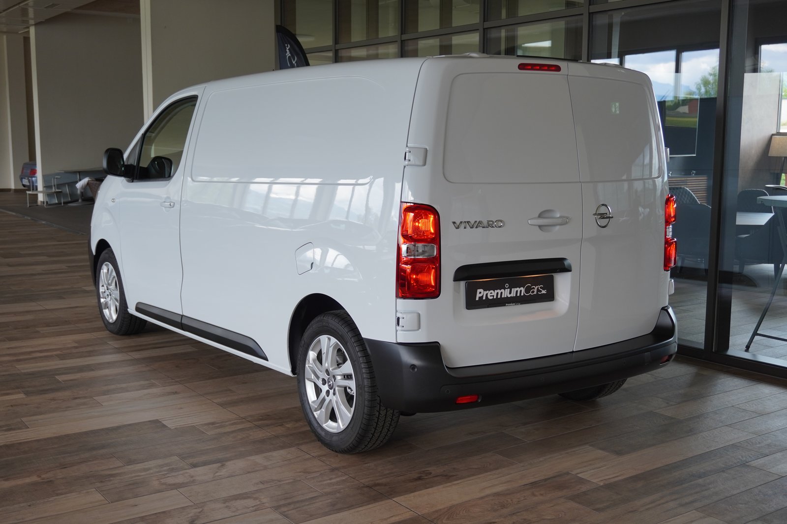 OPEL Vivaro Cargo 2.0 D s/s M, Diesel, Occasion / Gebraucht, Automatik - 6