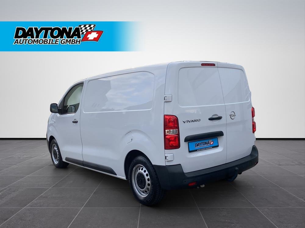 OPEL Vivaro Cargo 1.5 D s/s M, Diesel, Occasion / Utilisé, Manuelle - 2