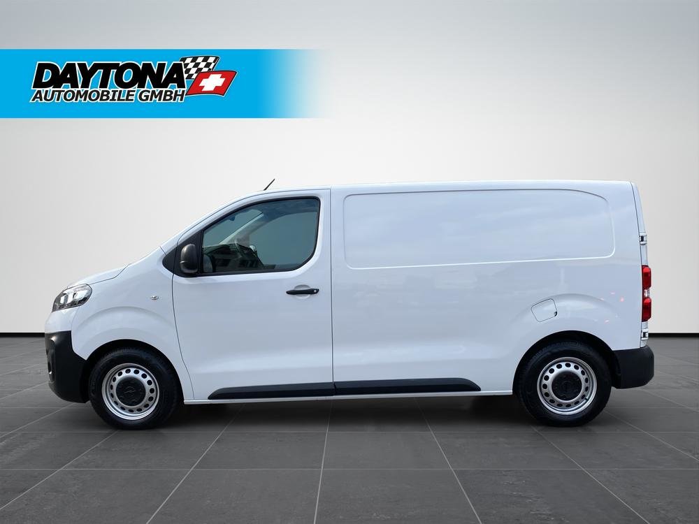 OPEL Vivaro Cargo 1.5 D s/s M, Diesel, Occasion / Utilisé, Manuelle - 3