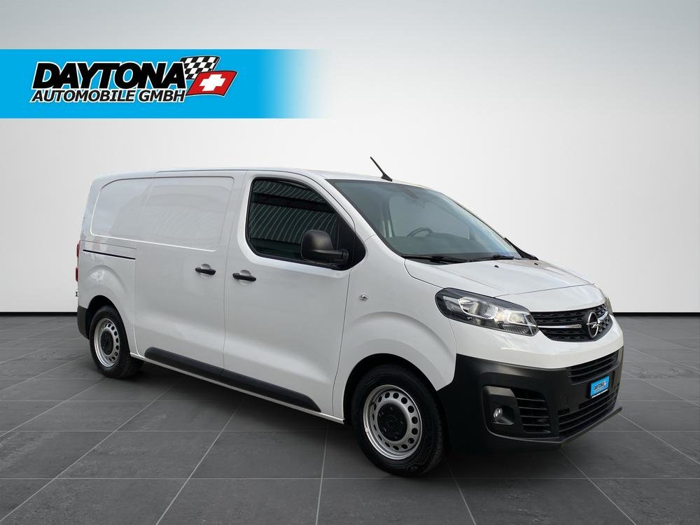 OPEL Vivaro Cargo 1.5 D s/s M, Diesel, Occasion / Utilisé, Manuelle - 4