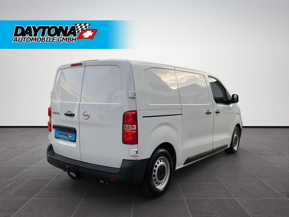 OPEL Vivaro Cargo 1.5 D s/s M, Diesel, Occasion / Utilisé, Manuelle - 5