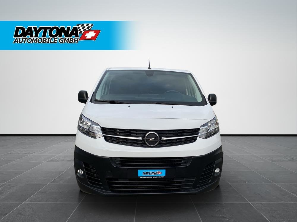 OPEL Vivaro Cargo 1.5 D s/s M, Diesel, Occasion / Utilisé, Manuelle - 7
