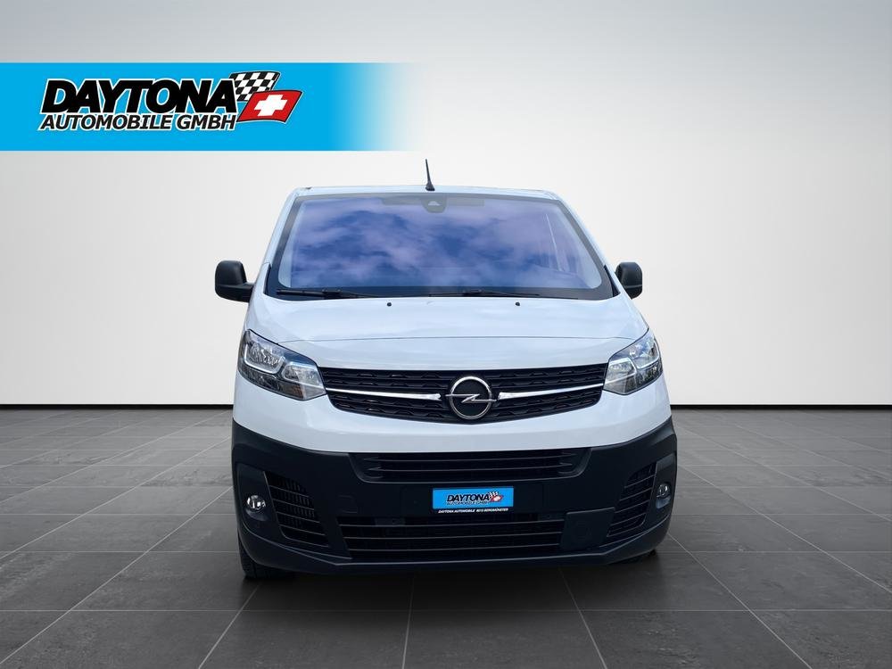 OPEL Vivaro Cargo 2.0 D Edition M, Diesel, Occasion / Utilisé, Manuelle - 4