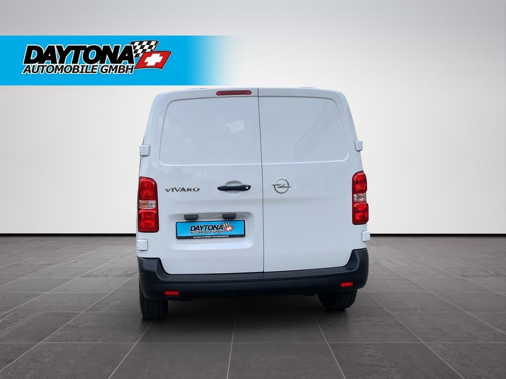 OPEL Vivaro Cargo 2.0 D Edition M, Diesel, Occasion / Utilisé, Manuelle - 5