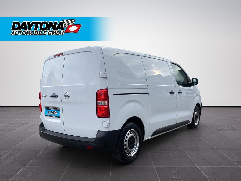OPEL Vivaro Cargo 2.0 D Edition M, Diesel, Occasion / Utilisé, Manuelle - 7