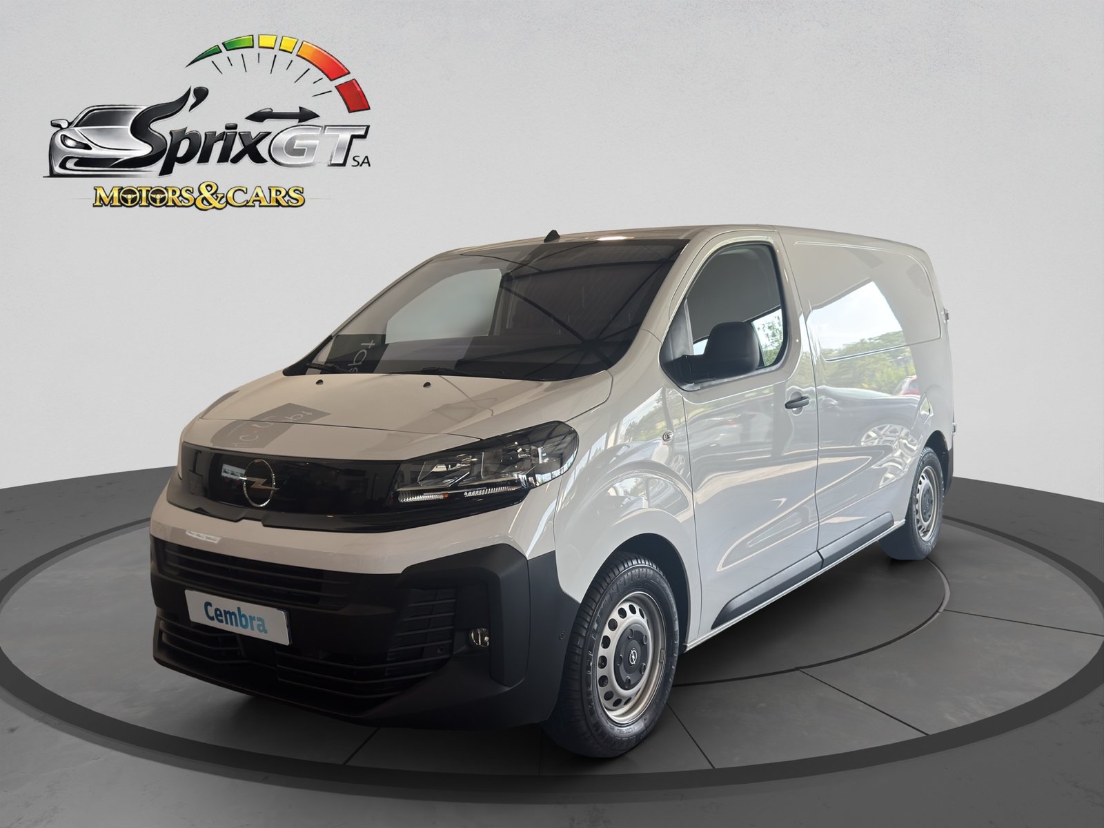 OPEL Vivaro Cargo 2.0 D s/s DK variable M, Diesel, Occasioni / Usate, Manuale
