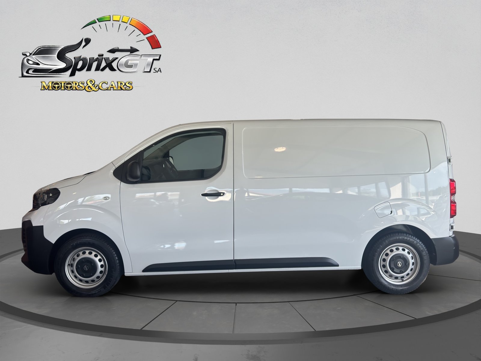 OPEL Vivaro Cargo 2.0 D s/s DK variable M, Diesel, Occasioni / Usate, Manuale - 2
