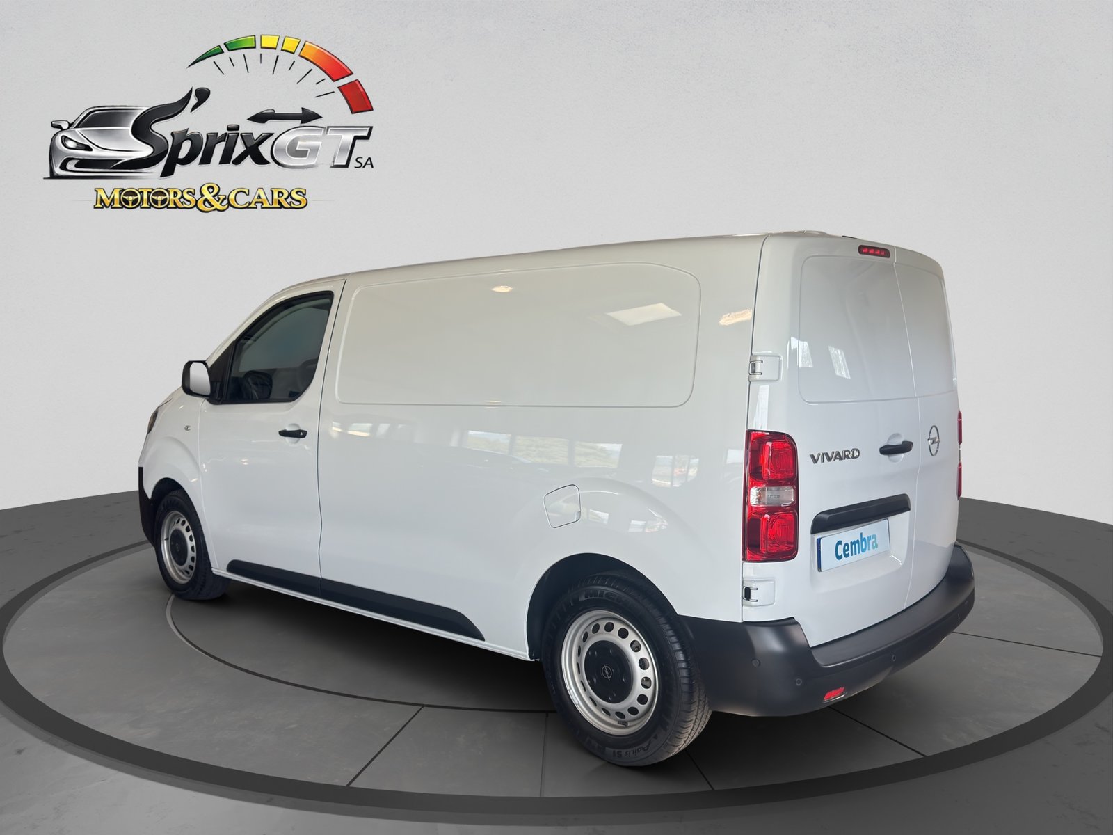 OPEL Vivaro Cargo 2.0 D s/s DK variable M, Diesel, Occasioni / Usate, Manuale - 3