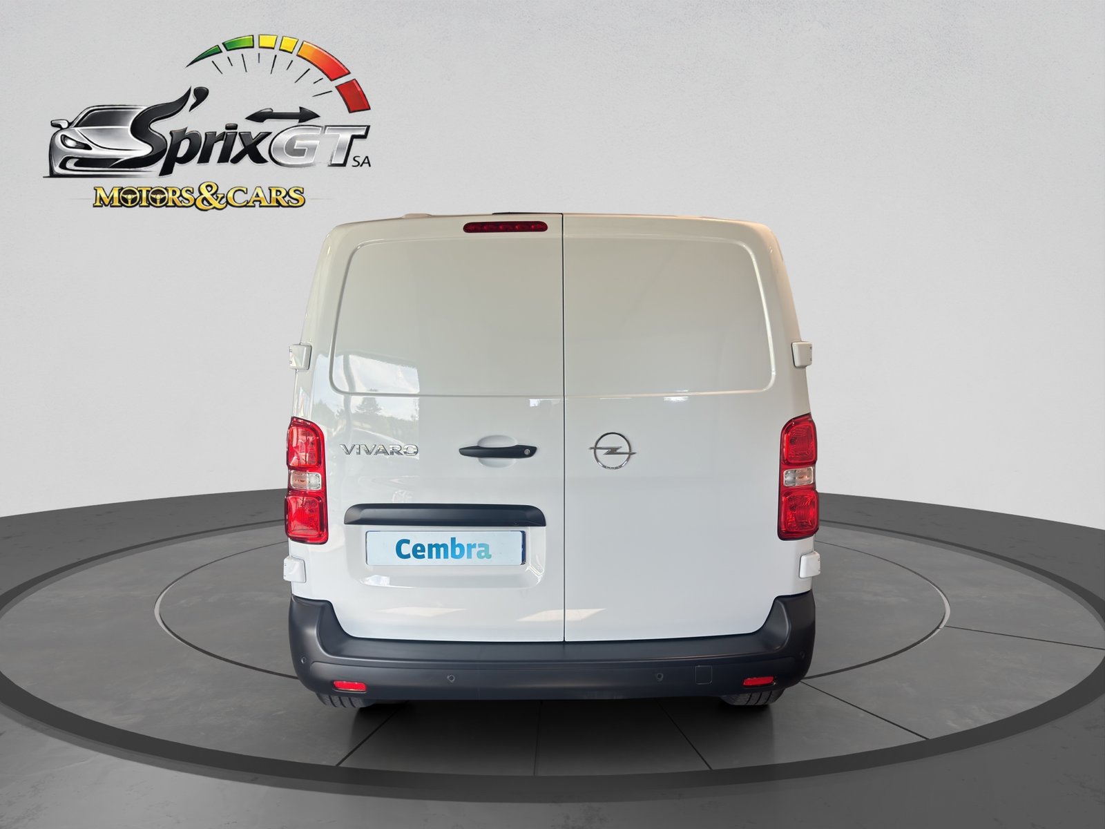 OPEL Vivaro Cargo 2.0 D s/s DK variable M, Diesel, Occasioni / Usate, Manuale - 4