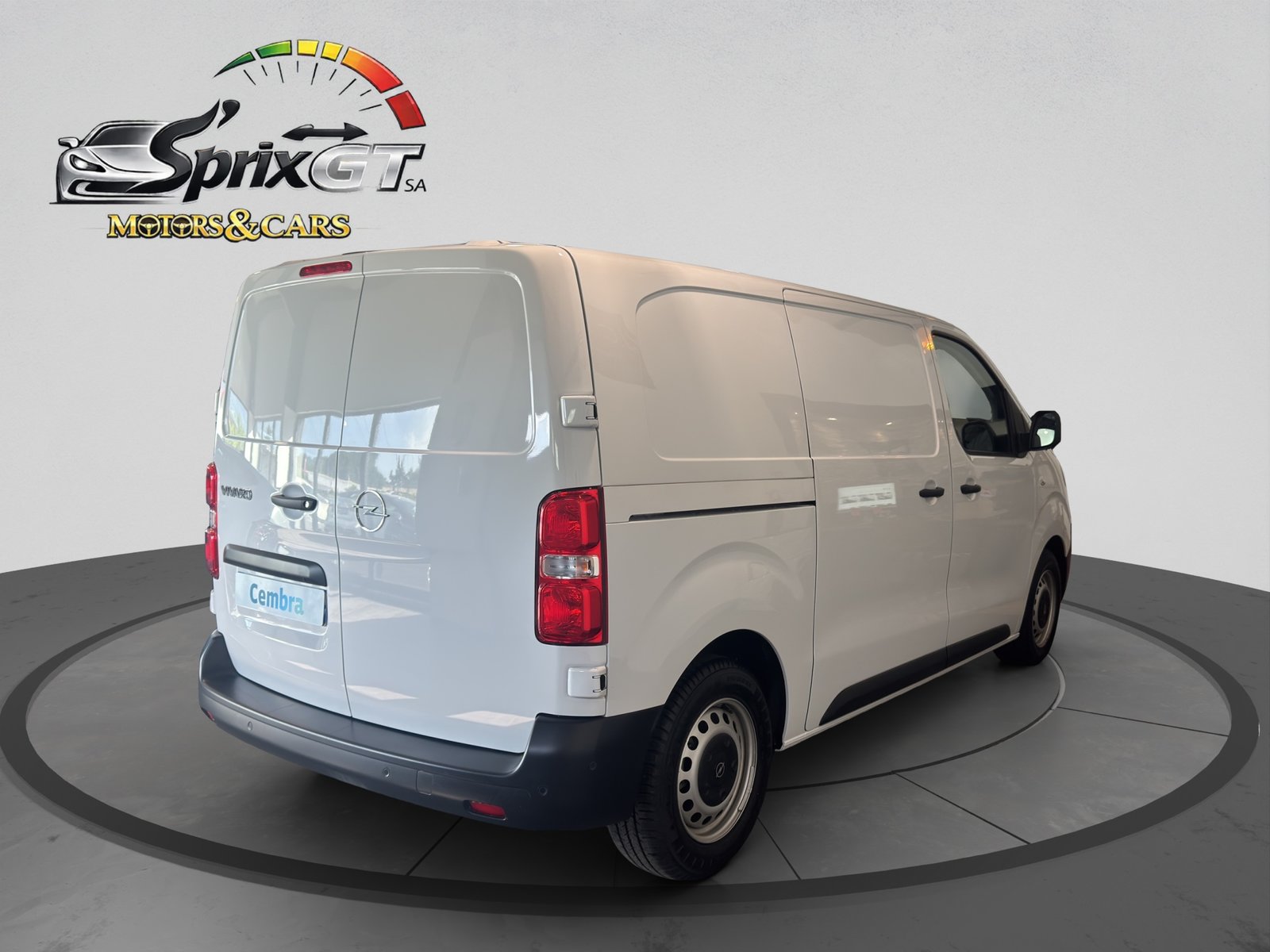 OPEL Vivaro Cargo 2.0 D s/s DK variable M, Diesel, Occasioni / Usate, Manuale - 5