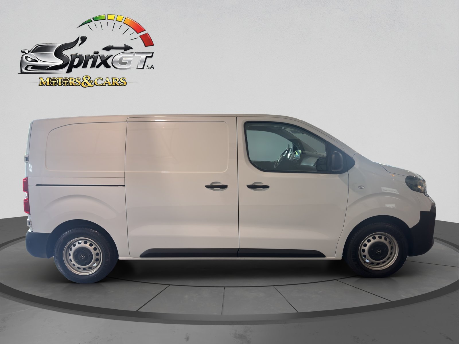 OPEL Vivaro Cargo 2.0 D s/s DK variable M, Diesel, Occasioni / Usate, Manuale - 6