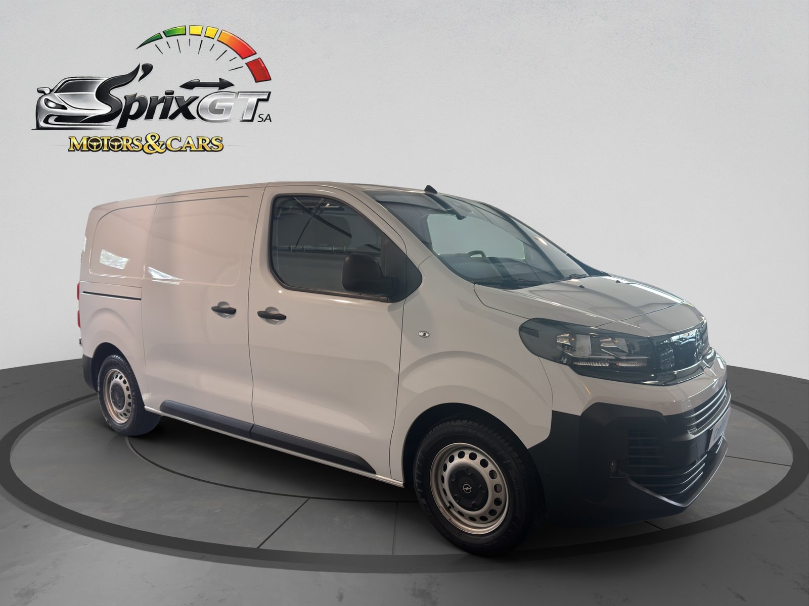 OPEL Vivaro Cargo 2.0 D s/s DK variable M, Diesel, Occasioni / Usate, Manuale - 7