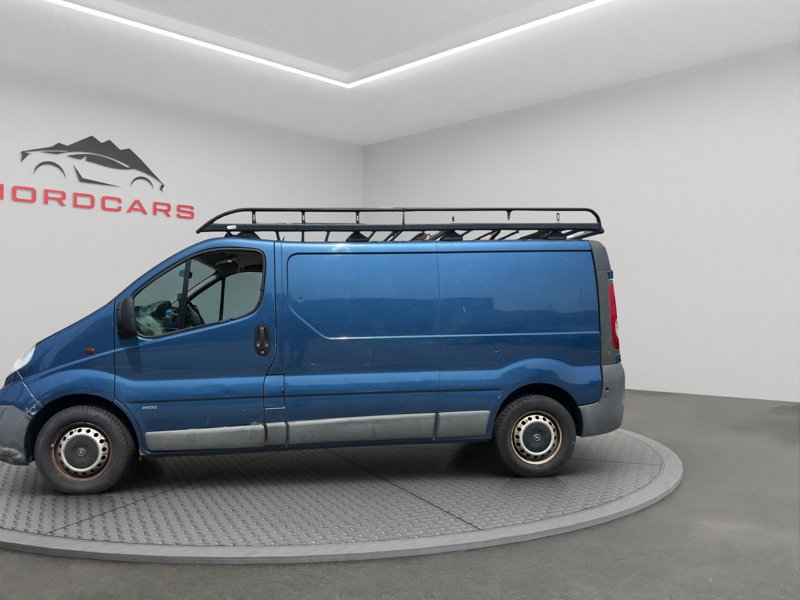 OPEL Vivaro 2.0 CDTI 2.9t L2H1, Diesel, Occasion / Gebraucht, Handschaltung - 2