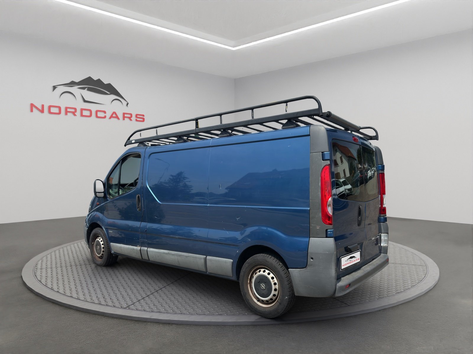OPEL Vivaro 2.0 CDTI 2.9t L2H1, Diesel, Occasion / Gebraucht, Handschaltung - 3