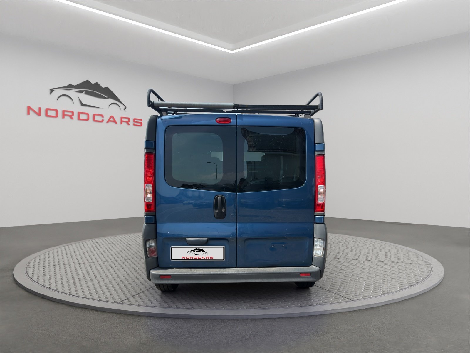 OPEL Vivaro 2.0 CDTI 2.9t L2H1, Diesel, Occasion / Gebraucht, Handschaltung - 4