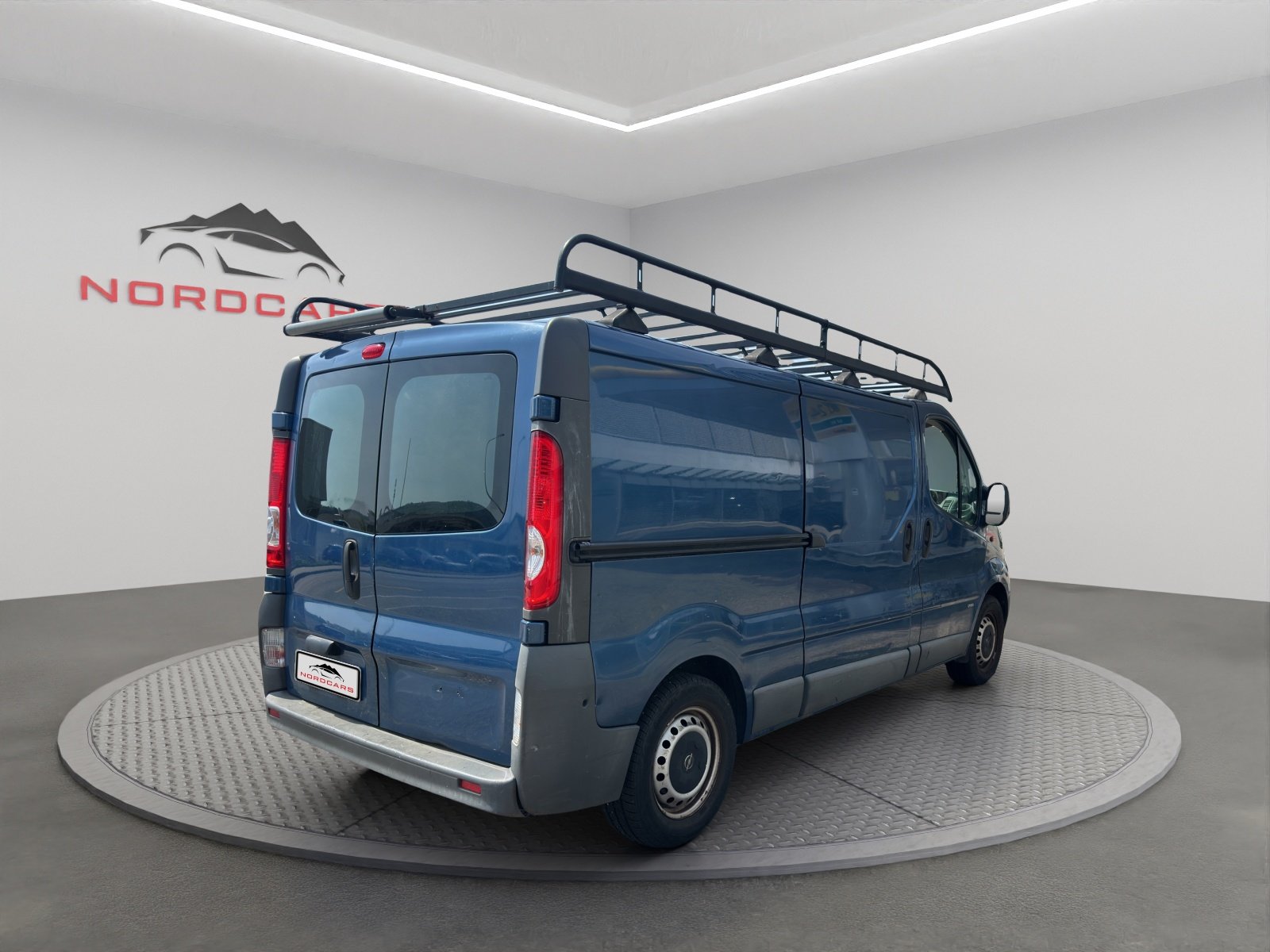 OPEL Vivaro 2.0 CDTI 2.9t L2H1, Diesel, Occasion / Gebraucht, Handschaltung - 5