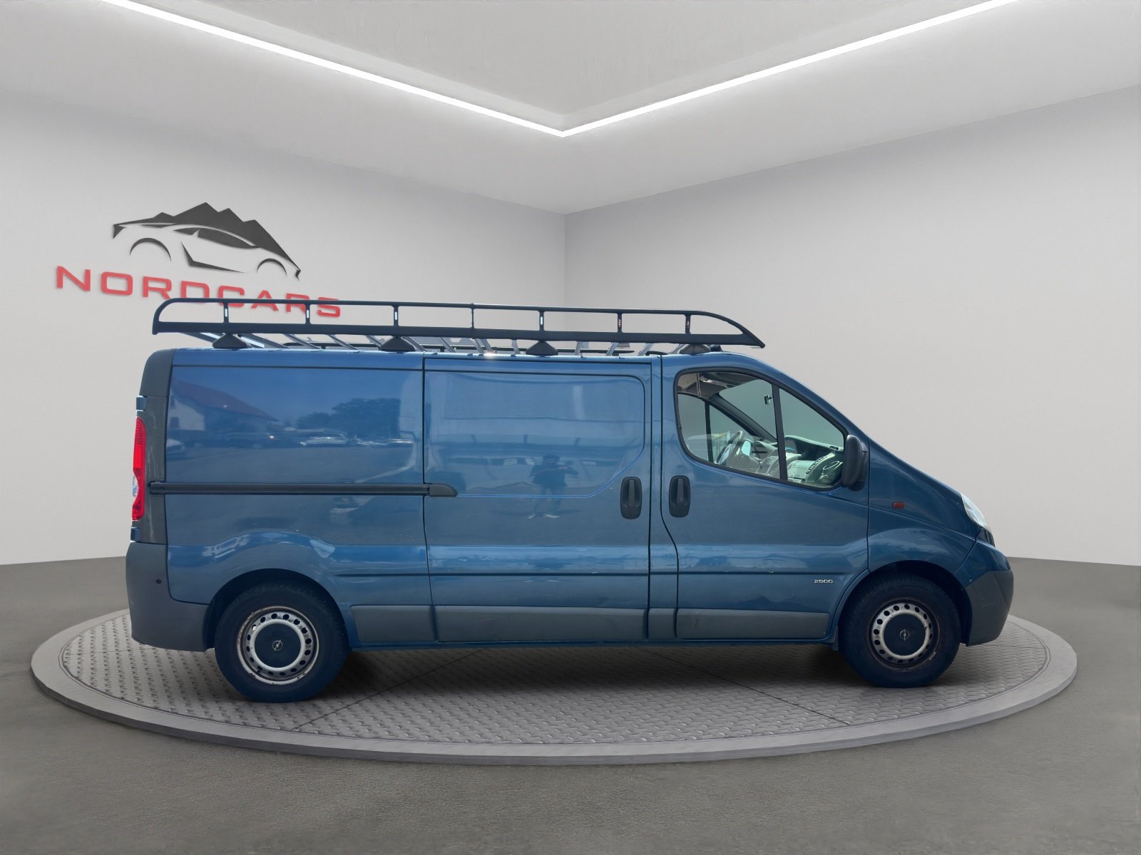 OPEL Vivaro 2.0 CDTI 2.9t L2H1, Diesel, Occasion / Gebraucht, Handschaltung - 6