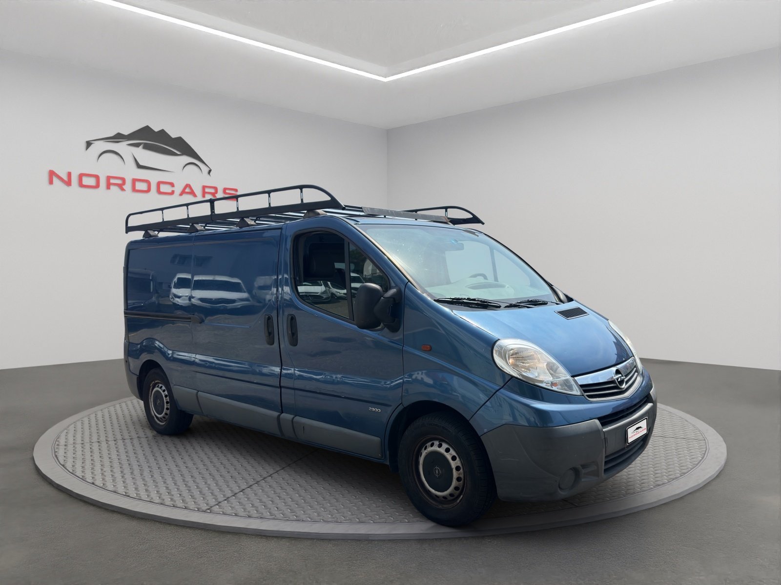 OPEL Vivaro 2.0 CDTI 2.9t L2H1, Diesel, Occasion / Gebraucht, Handschaltung - 7