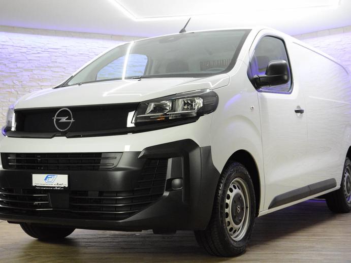 OPEL Vivaro Cargo XL 2.0 D 144 S/S, Diesel, Occasion / Gebraucht, Automatik