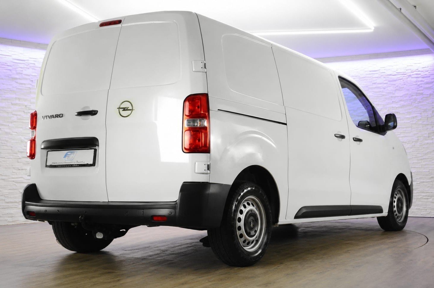 OPEL Vivaro Cargo XL 2.0 D 144 S/S, Diesel, Occasion / Utilisé, Automatique - 5