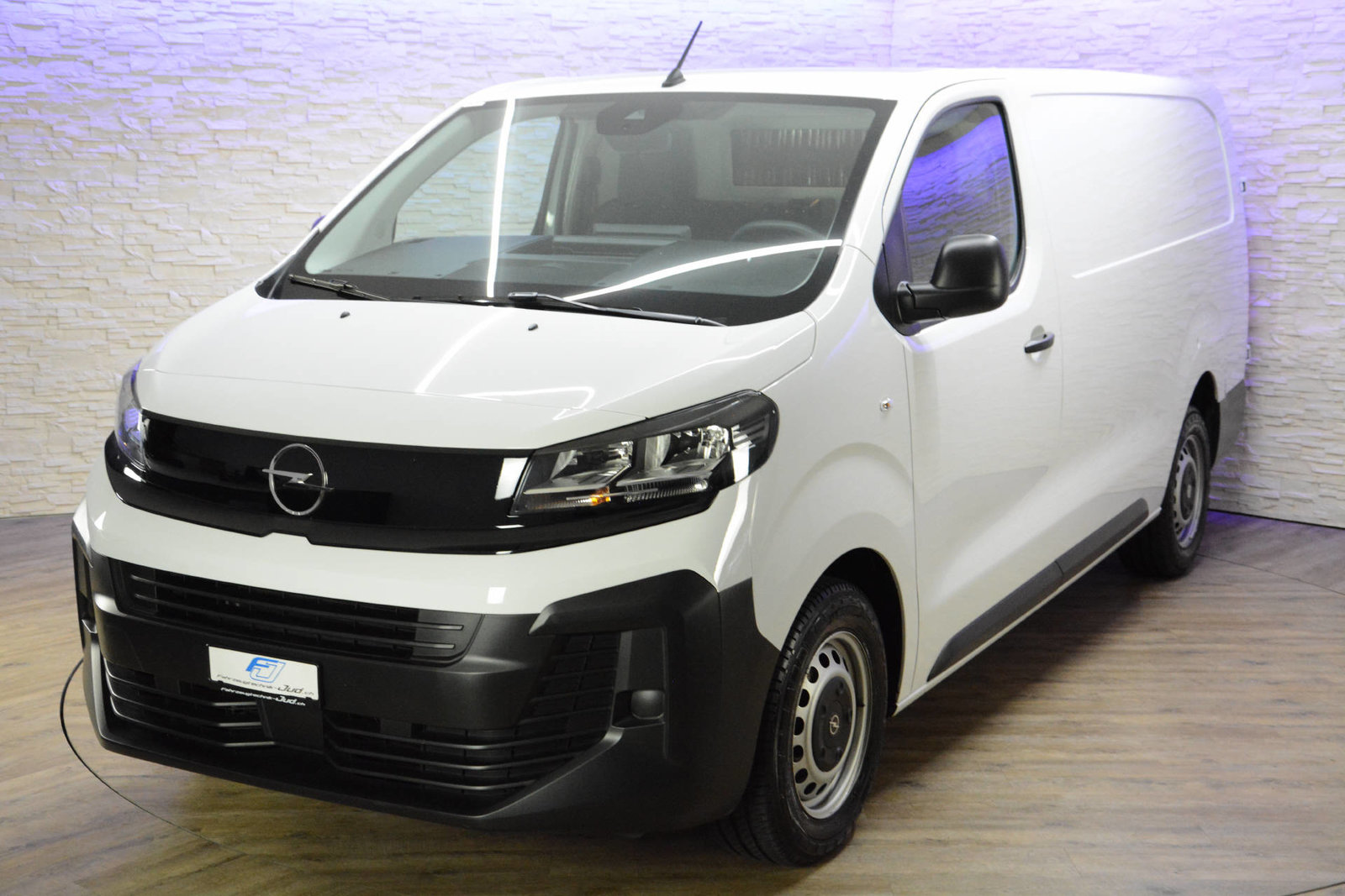 OPEL Vivaro Cargo XL 2.0 D 144 S/S, Diesel, Occasion / Utilisé, Automatique - 7