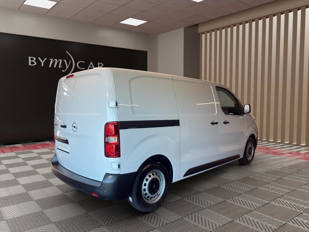 OPEL Vivaro Cargo 1.5 D s/s M, Diesel, Occasion / Utilisé, Manuelle - 3