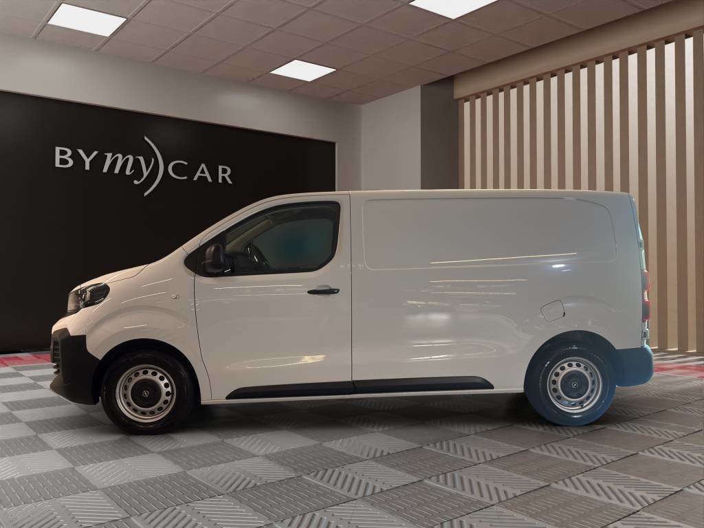 OPEL Vivaro Cargo 1.5 D s/s M, Diesel, Occasion / Utilisé, Manuelle - 4