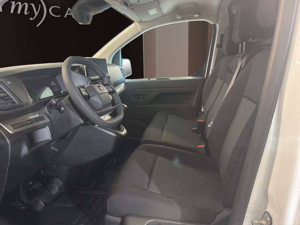 OPEL Vivaro Cargo 1.5 D s/s M, Diesel, Occasion / Utilisé, Manuelle - 7